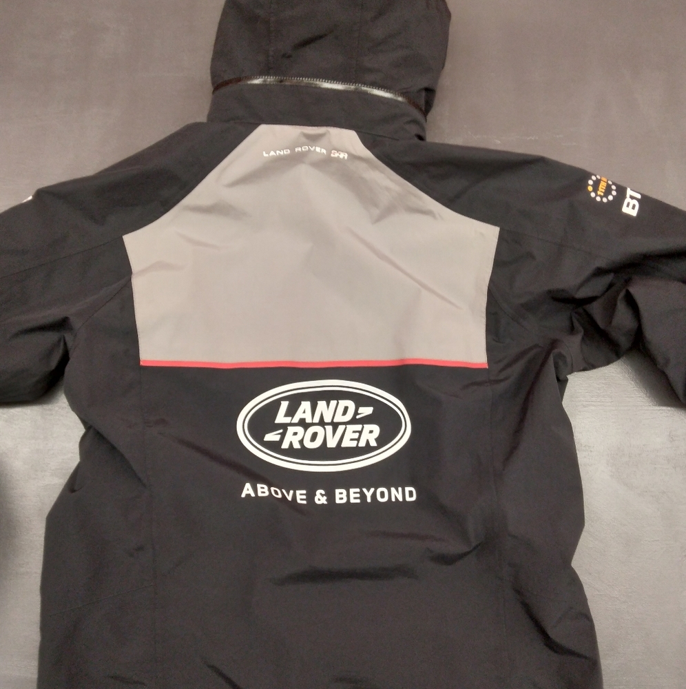 Land Rover Jacket View 3